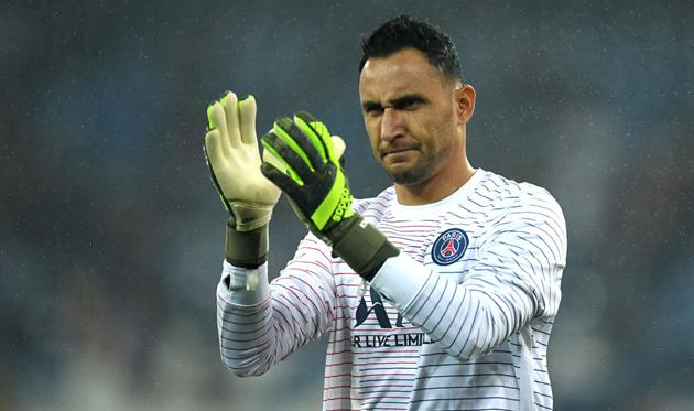 Кейлор Навас, Getty Images