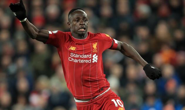 Садио Мане, getty images