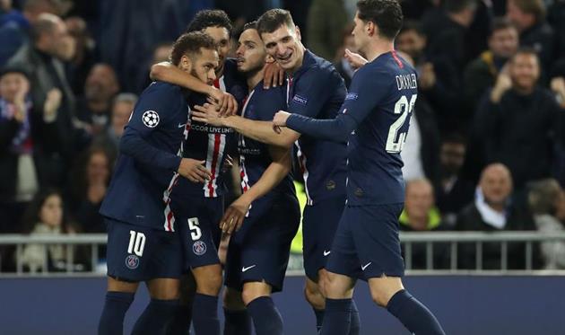 РАДОСТЬ ИГРОКОВ ПВСЖ, ФОТО GETTY IMAGES