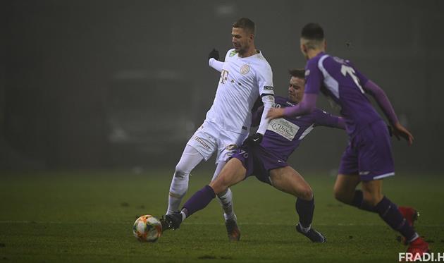 фото фк ференцварош