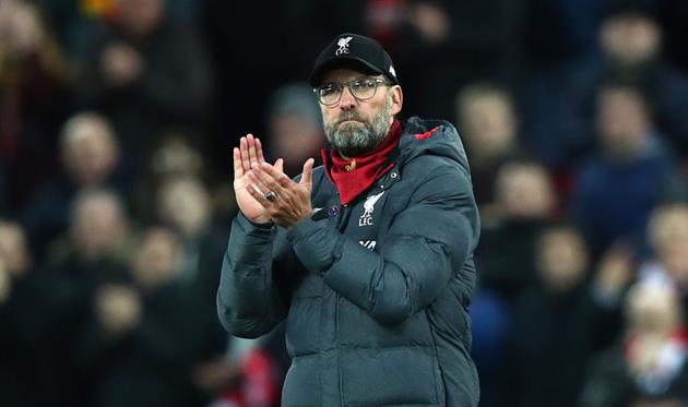 Юрген Клопп, Getty Images