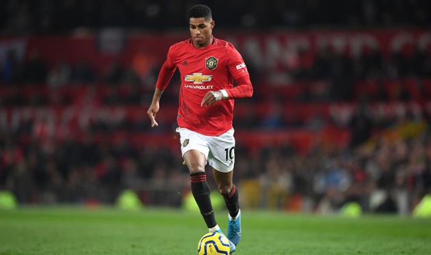 Маркус Рашфорд, Getty Images