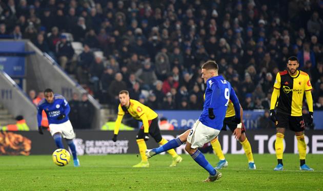 Лестер – Уотфорд, Getty Images