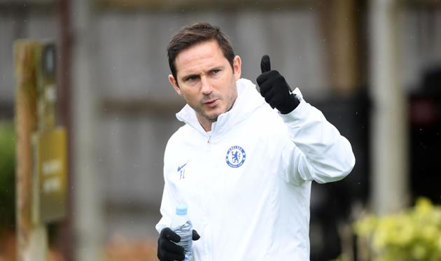 Фрэнк Лампард, Getty Images