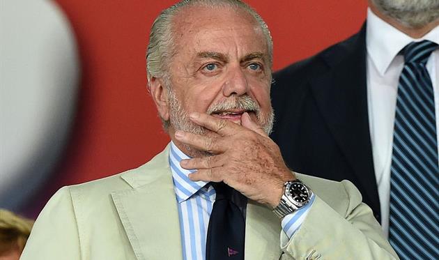 Аурелио Де Лаурентис, GEtty Images