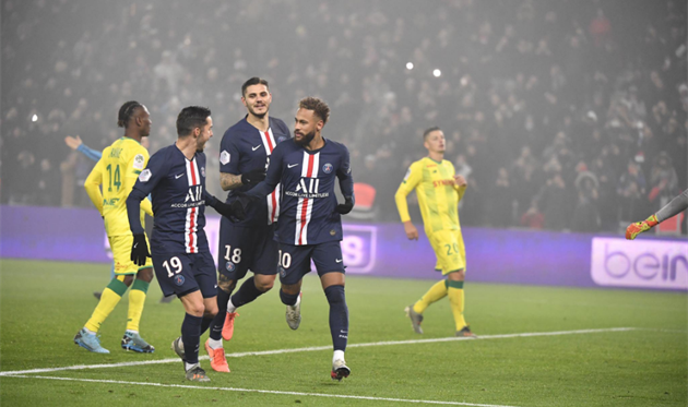 ПСЖ — Нант, twitter.com/psg_inside