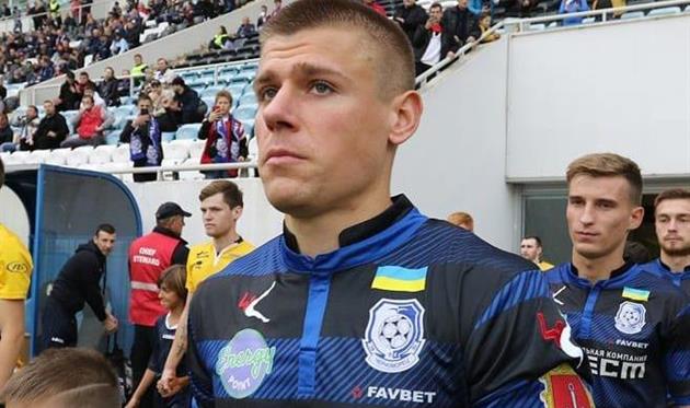 Дмитрий Рыжук, фото из инстаграма футболиста