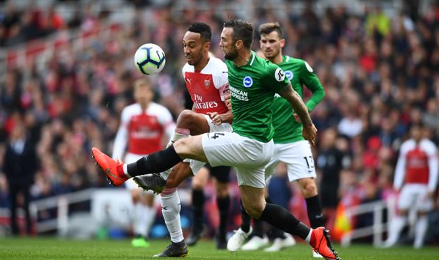 Арсенал – Брайтон, Getty Images