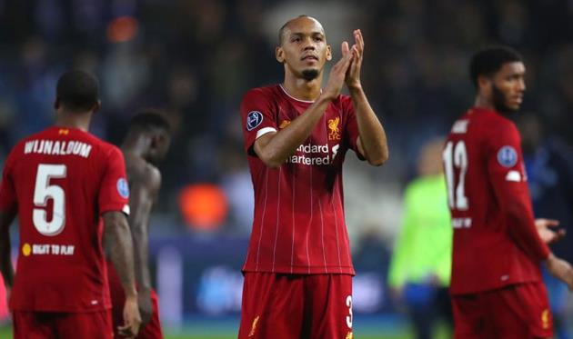 Фабиньо, Getty Images