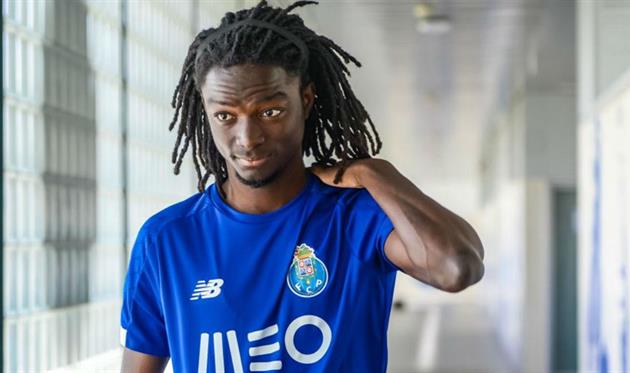 Ромариу Бару, Порту