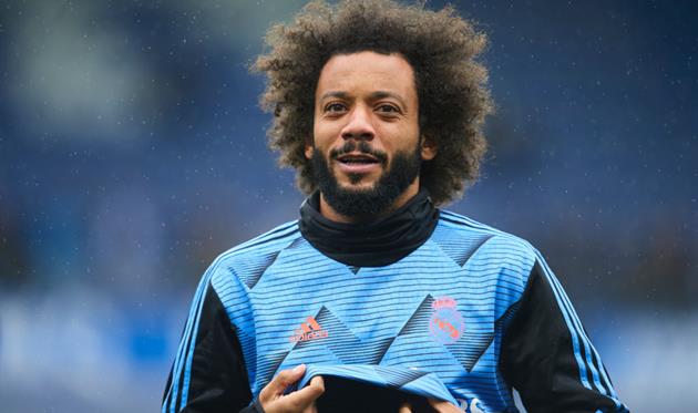 Марсело, GEtty Images