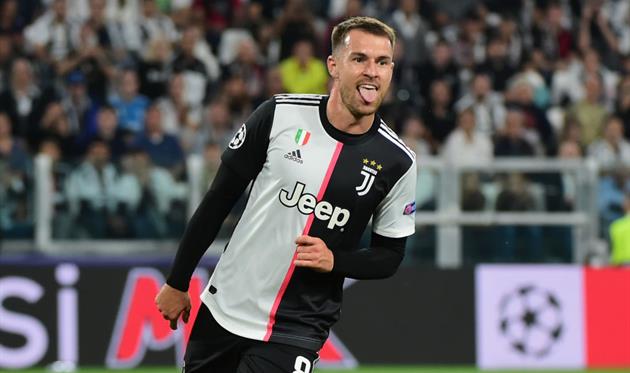 Аарон Рэмси, Getty Images