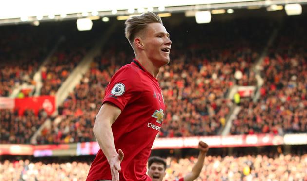 Скотт Мактоминей, getty images