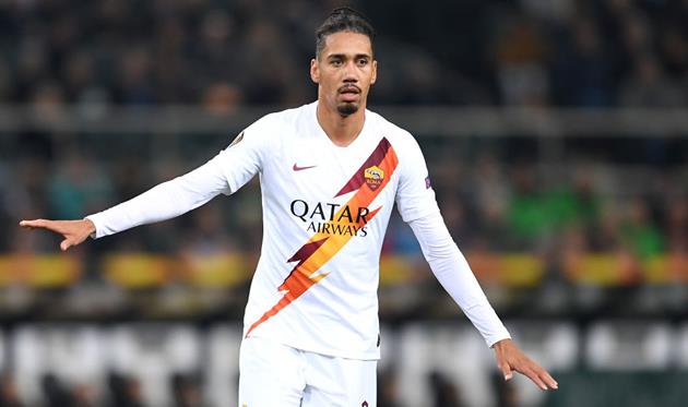 КРИС СМОЛЛИНГ, ФОТО GETTY IMAGES