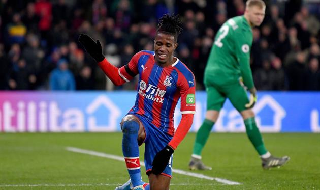 УИЛФРИД ЗАА, ФОТО GETTY IMAEGS