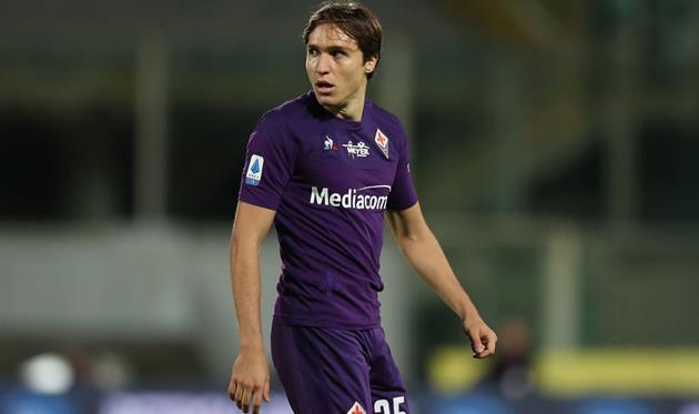 ФЕДЕРИКО КЬЕЗА, ФОТО GETTY IMAGES