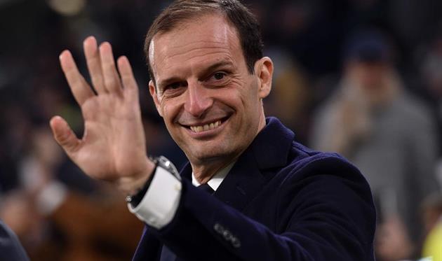 Массимилиано Аллегри, Getty Images