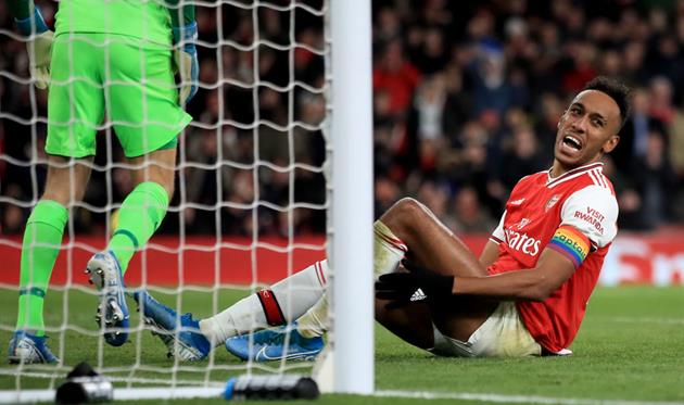 АРСЕНАЛ - БРАЙТОН, ФОТО GETTY IMAGES