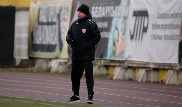 Юрий Вернидуб, fcshakhter.by