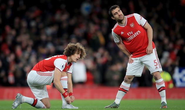 Арсенал, Getty Images