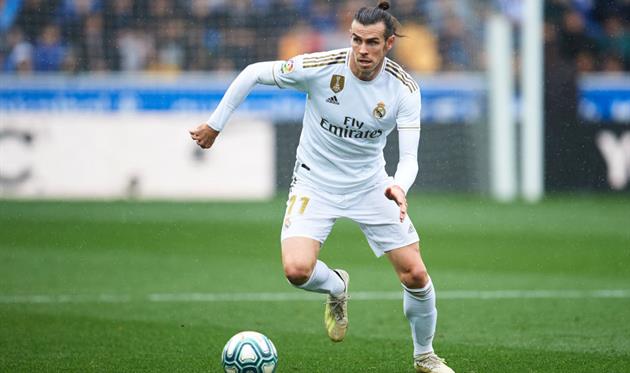 Гарет Бэйл, Getty Images