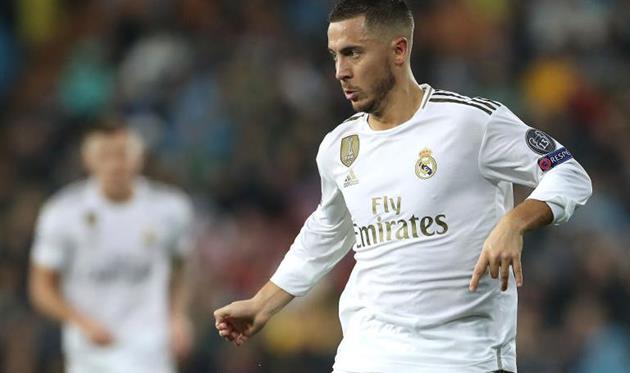 Эден Азар, getty images