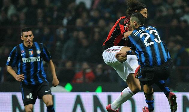 тот самый удар Ибрагимовича, getty images