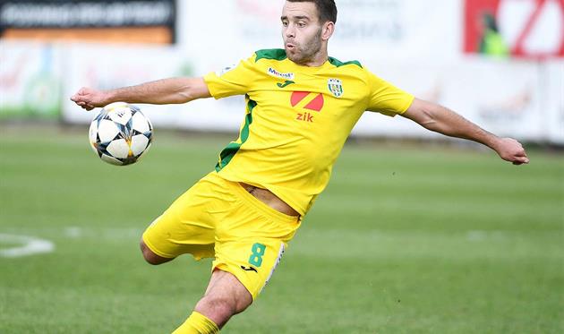 Назар Вербный, ФК Карпаты