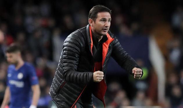 Фрэнк Лампард, getty images