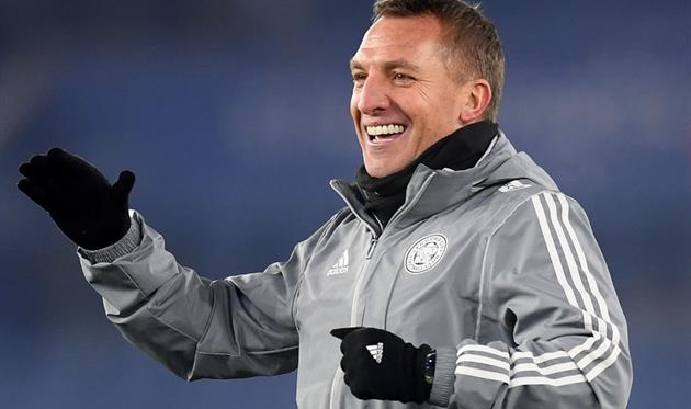 Брендан Роджерс, Getty Images