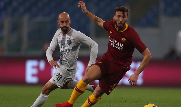 Интер - Рома, getty images