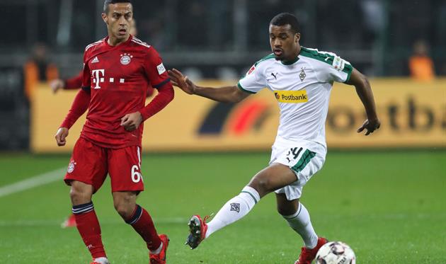 Боруссия М - Бавария, getty images