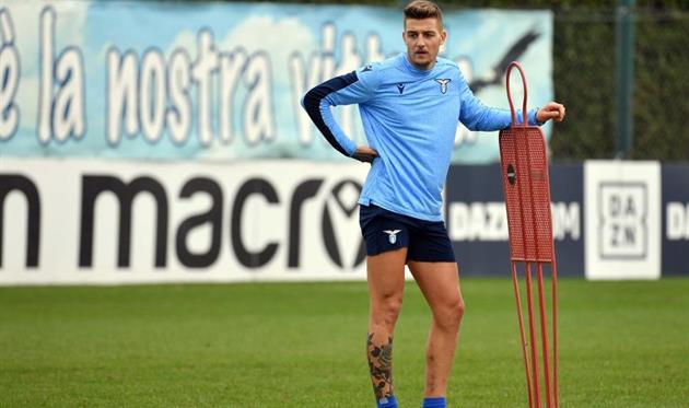 Сергей Милинкович-Савич, Getty Images