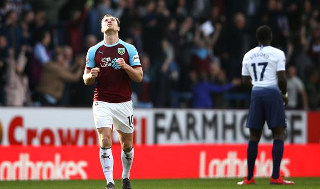 Тоттенхэм - Бернли, Getty Images 