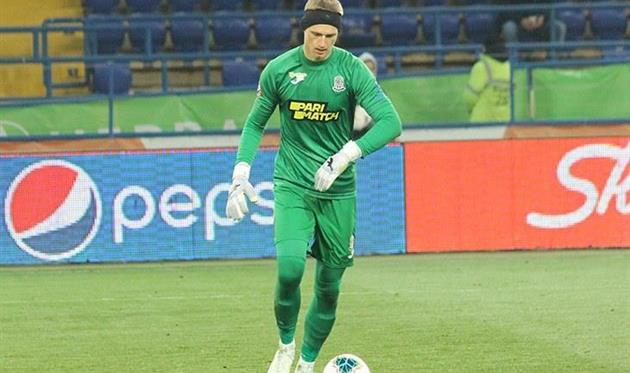 Владимир Крынский, ФК Олимпик