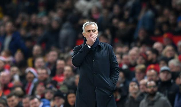 Жозе Моуриньо, Getty Images