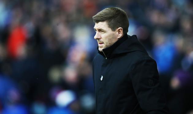 Стивен Джеррард, Getty Images