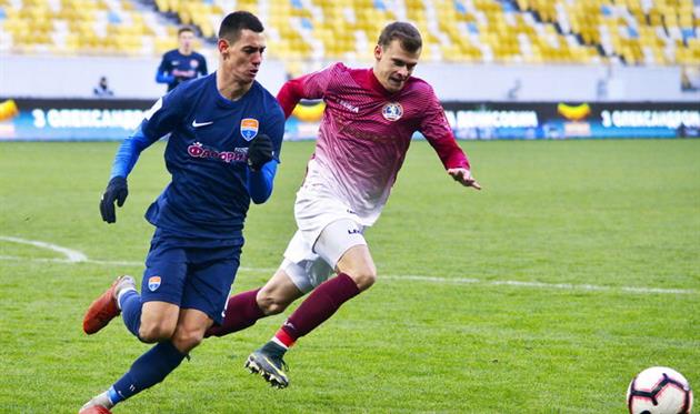 Мариуполь – Львов, фото: УПЛ