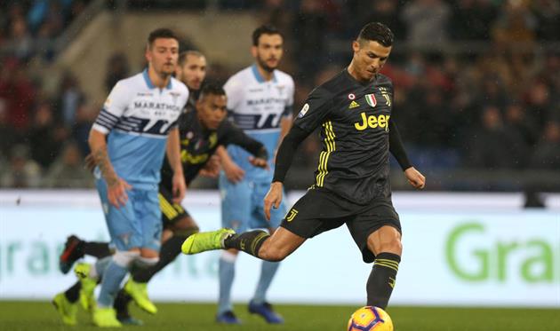 ЛАЦИО - ЮВЕНТУС, ФОТО GETTY IMAGES