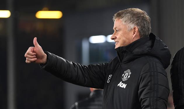 Оле-Гуннар Солскьяер, getty images
