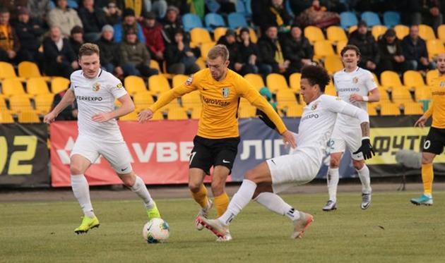 Александрия — Ворскла, фото ФК Александрия