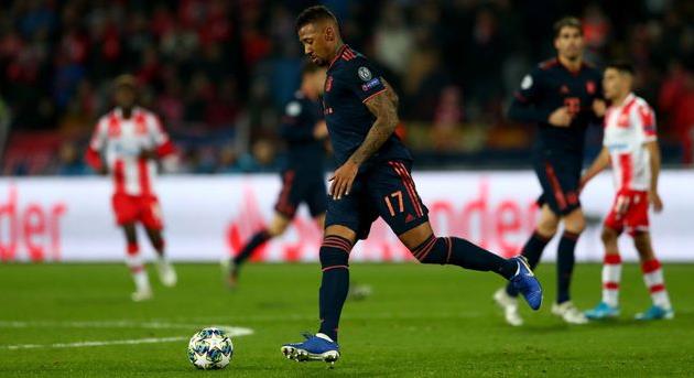 Жером Боатенг, Getty Images