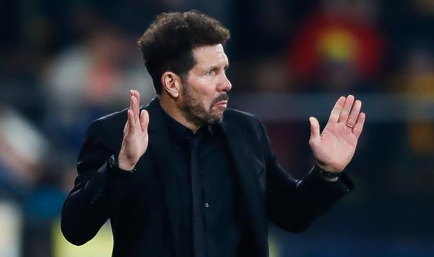 Диего Симеоне, getty images