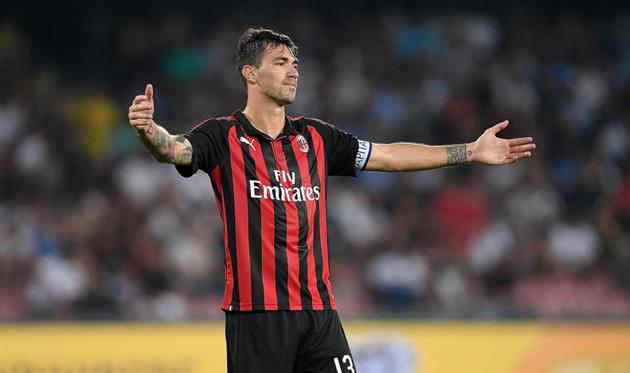 Алессио Романьоли, Getty Images