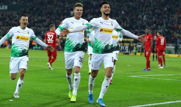 Боруссия М — Бавария, Getty Images