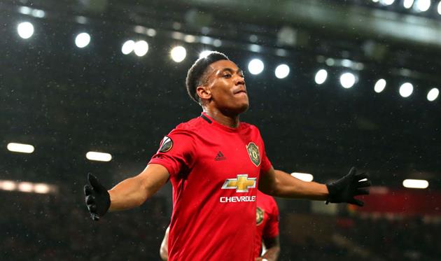 АНТОНИ МАРТИАЛЬ, ФОТО GETTY IMAGES