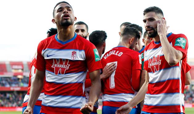 Фото ФК Гранада