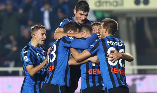 Аталанта — Верона, Getty Images 