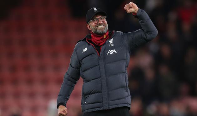 Юрген Клопп, getty images