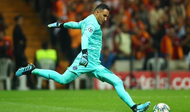 Кейлор Навас, Getty Images 